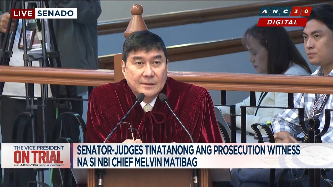 Raffy Tulfo on Ronnel Mas case: 'Isang gurong nagbanta sa dating pangulo, agad-agad inaresto' | ANC