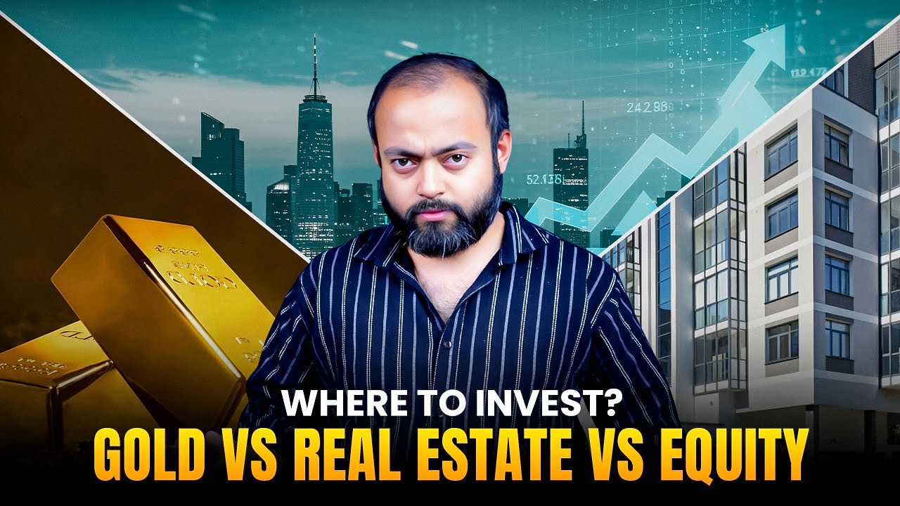Gold, Silver, Stocks: Which will be the BEST in 2026? (EXPOSED)