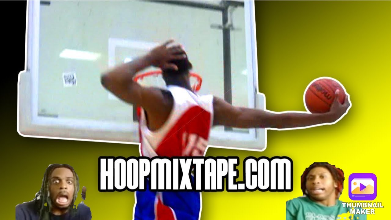 НЕ МОЖЕТ БЫТЬ КАЖДОМУ АТЛЕТИЗМ! Реакция Ки и Джей Дота на HOOPMIXTAPE'D Vol 1 с Леброном Джеймсом...