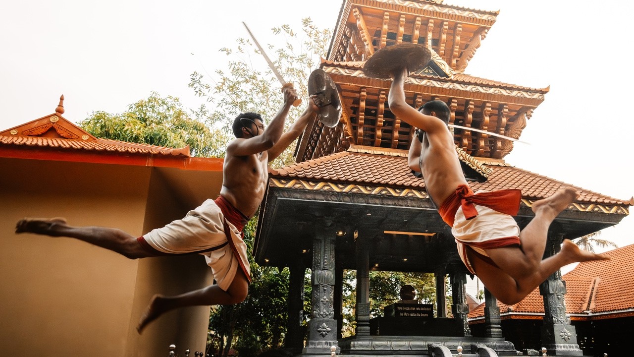 El arte marcial MÁS LETAL del mundo