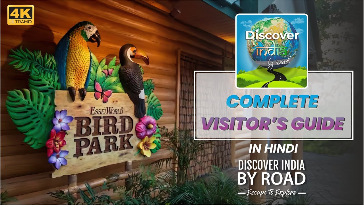 Worth Visiting? Essel world Bird Park Guide | Tickets - Timing - Route all details