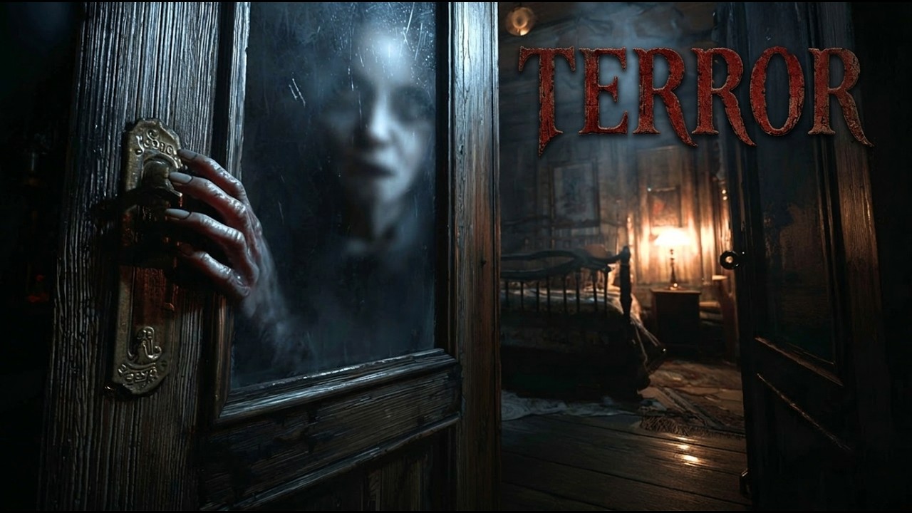 ⚠️ Este FILME de TERROR Vai Te Fazer Arrepender de Assistir Sozinho! 😱 Completo Dublado em Portugu&ecirc;s