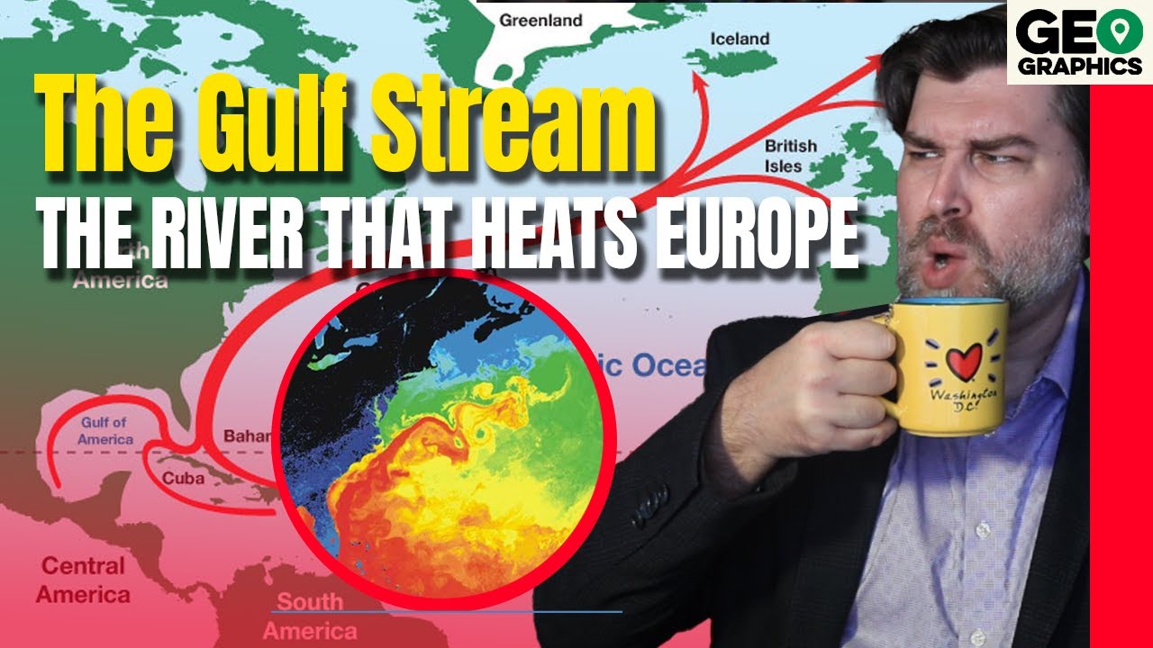 The Gulf Stream: Warming the North Atlantic