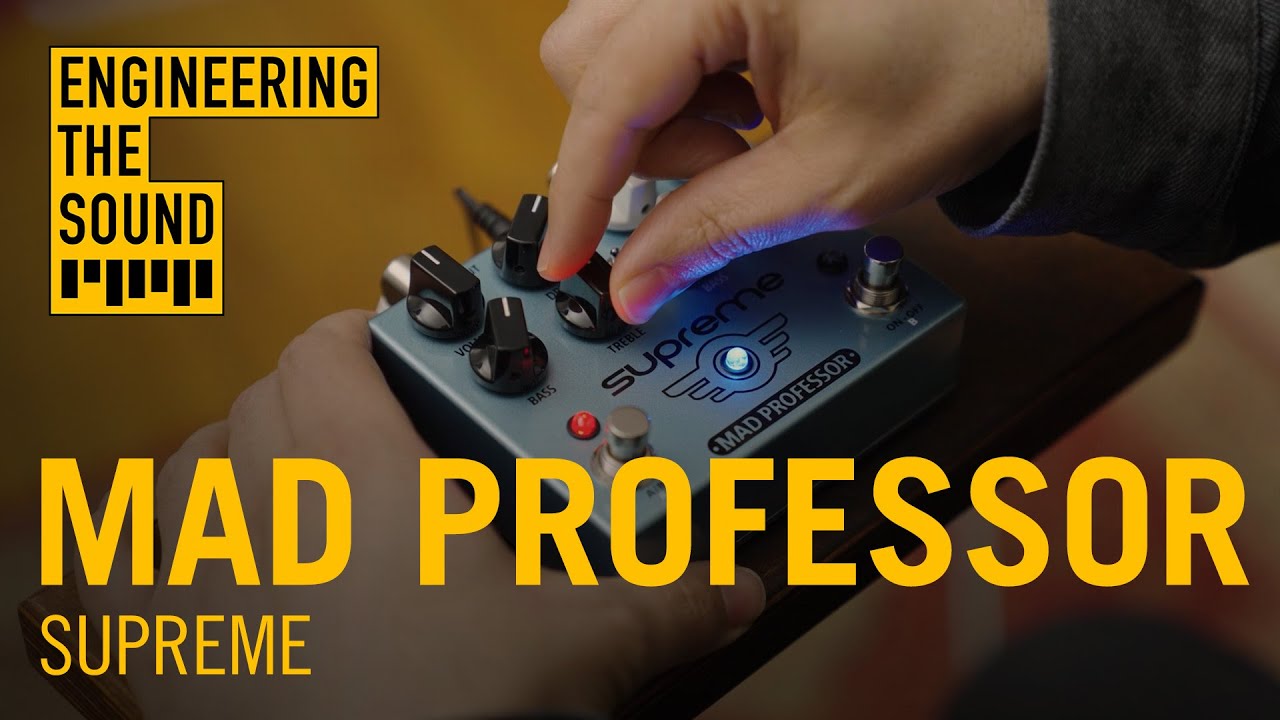 Mad Professor: Supreme | Full Demo and Review