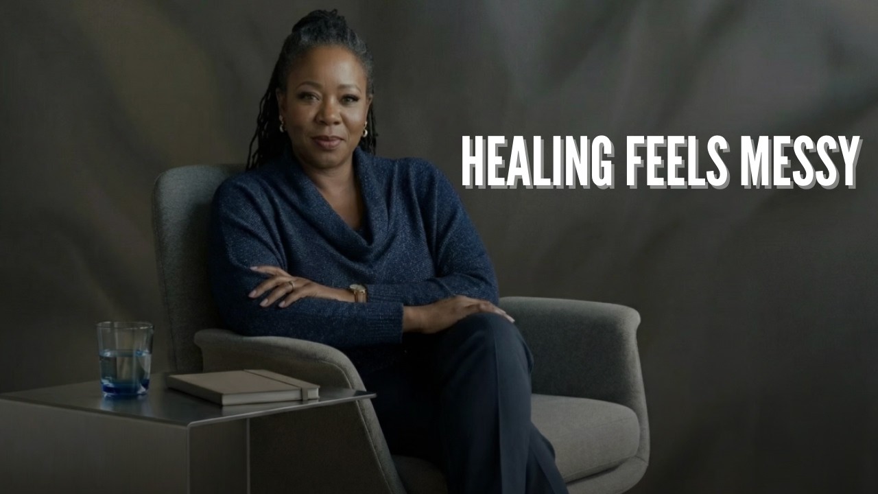Why Your Healing Feels Messier Before It Feels Better