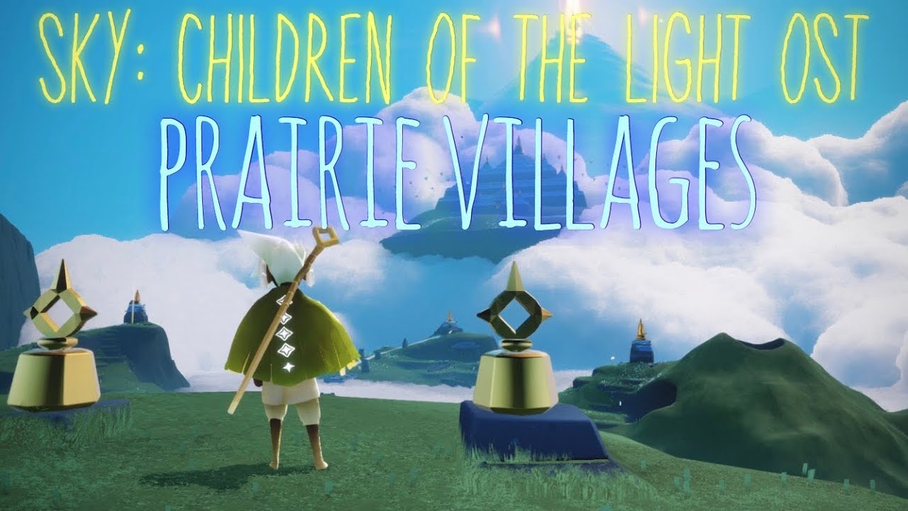 Sky: Children of the Light OST - Prairie Villages