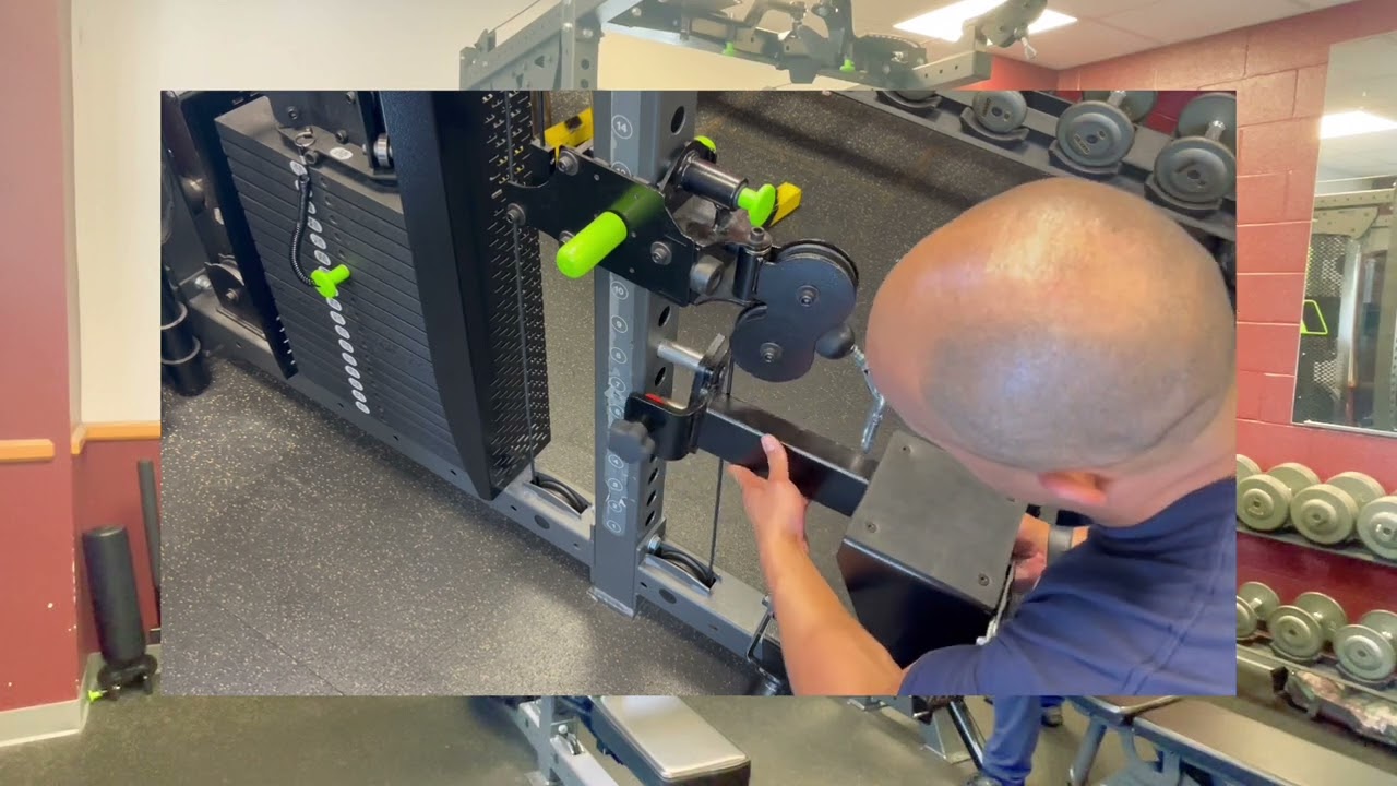 Prime Prodigy Rack Attachements