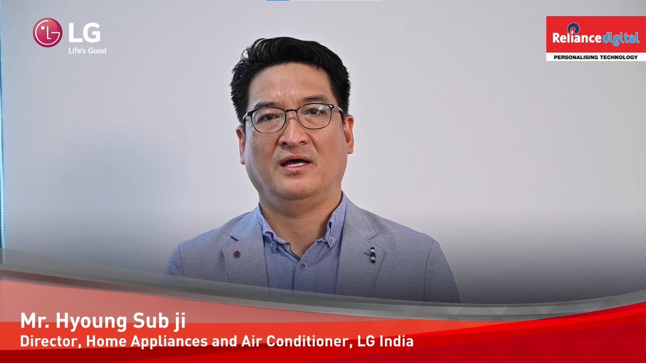 Reliance Digital | #SouthEx | LG