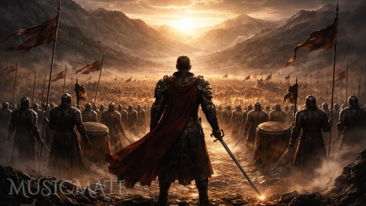 웅장하고 장엄한 오케스트라 음악 | Epic & Majestic Orchestral Music