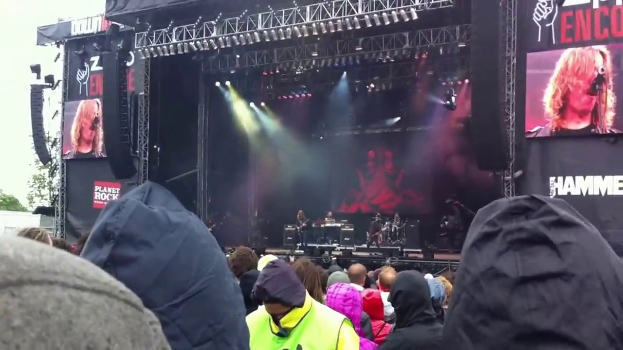 Opeth &ndash; The Grand Conjuration (Live @ Download 2012)