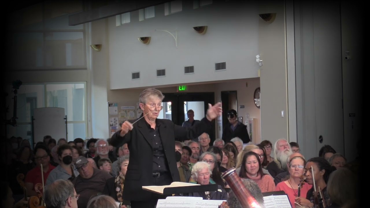 Oakland Civic Orchestra: Stravinsky, The Fairy's Kiss