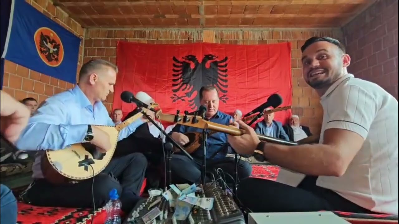 Zymber&Taulant Gashi e Zenel Zekolli 1 - Flak e kuqe u dhez Gjakova