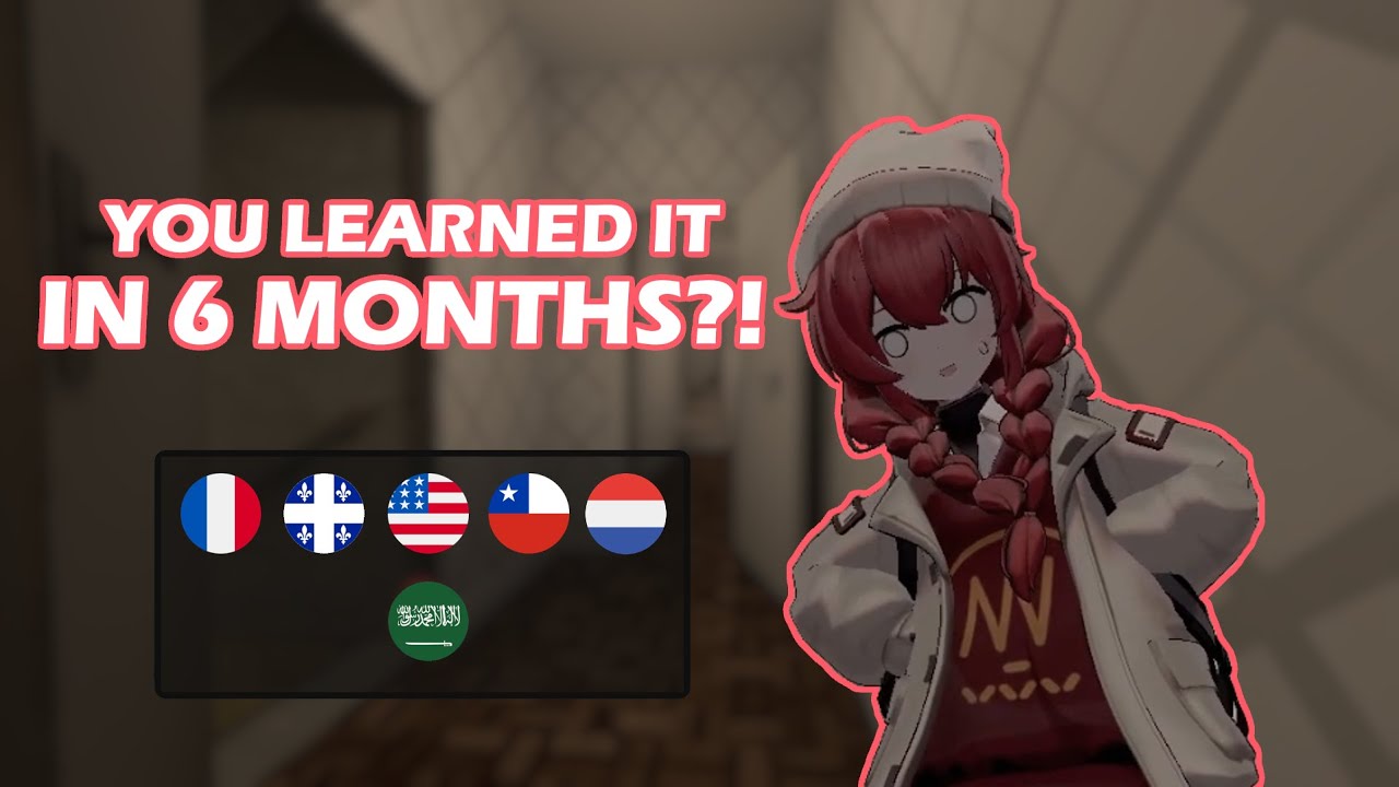 «Здесь ОБЯЗАТЕЛЬНО должен быть какой-то трюк, чувак» — VRChat Polyglot Trolling