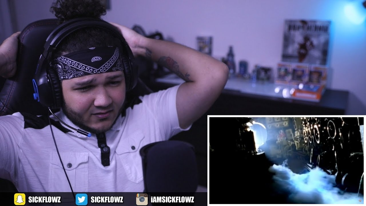 🎤 Hip-Hop Fan REACTS To Queen - Mother Love 🎸 | iamsickflowz