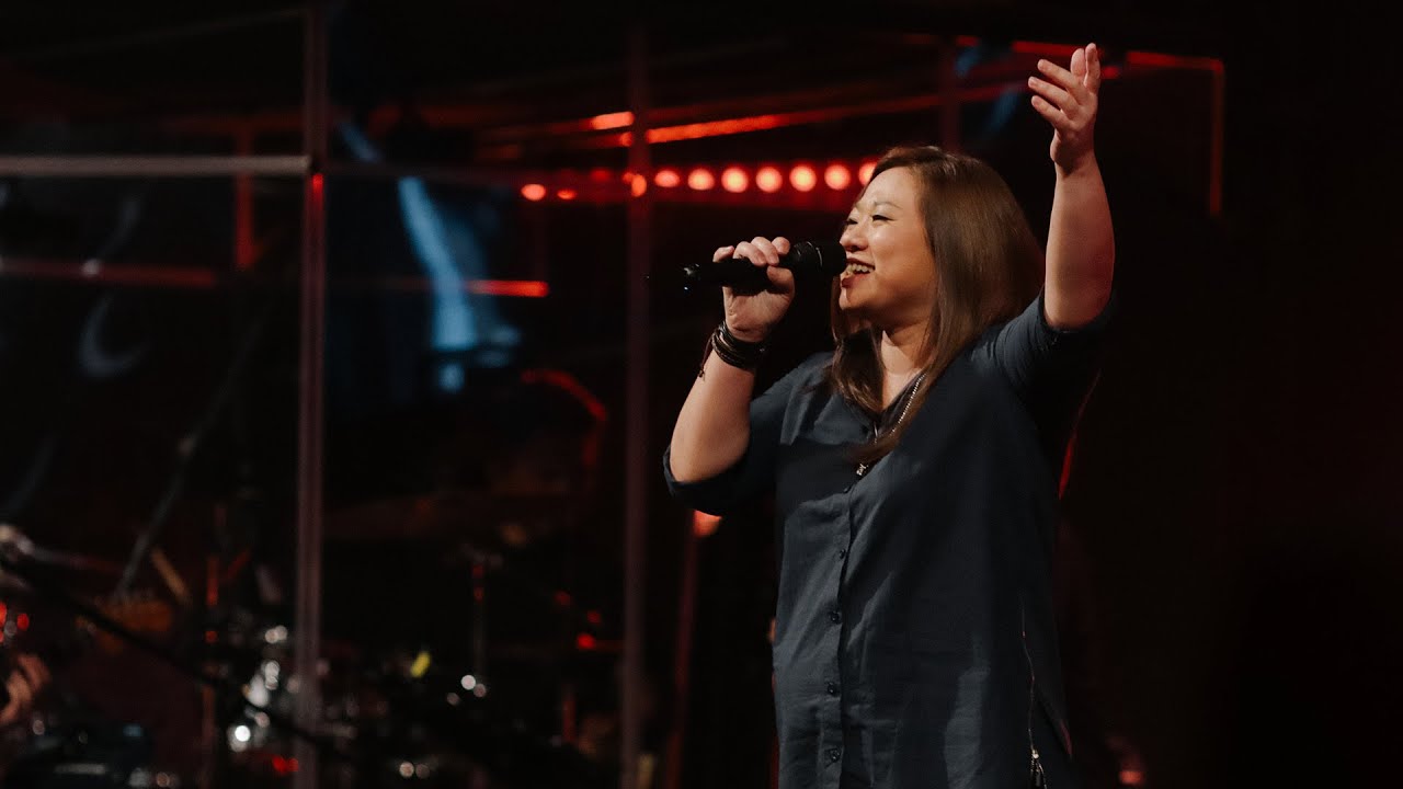 CityWorship: Living Hope // Alison Yap @City Harvest Church