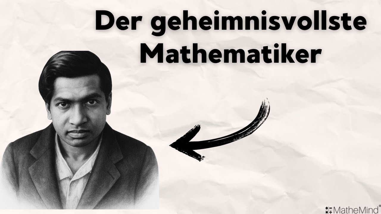Der geheimnisvollste Mathematiker aller Zeiten