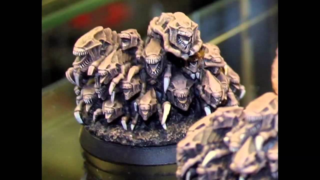 Tyranid Tactics: Ripper Swarms 5th Edition