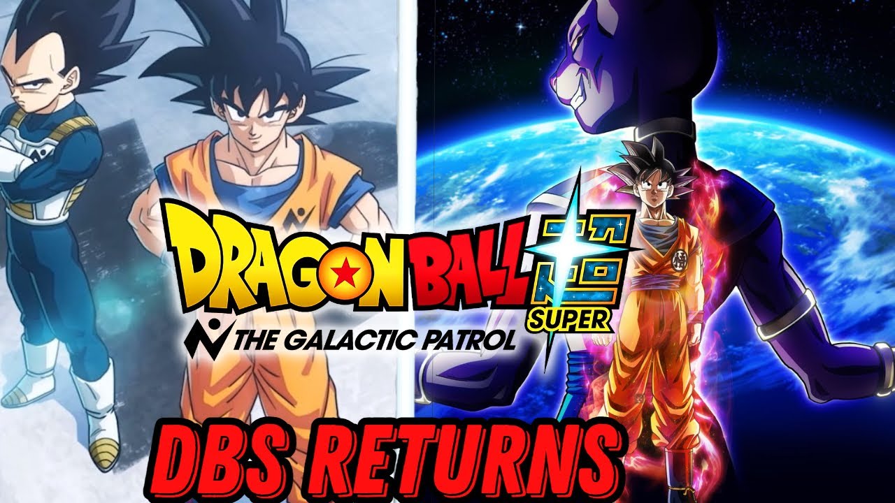 DRAGON BALL SUPER ANIME IS BACK!!! EVERYTHING YOU NEED TO KNOW!!
