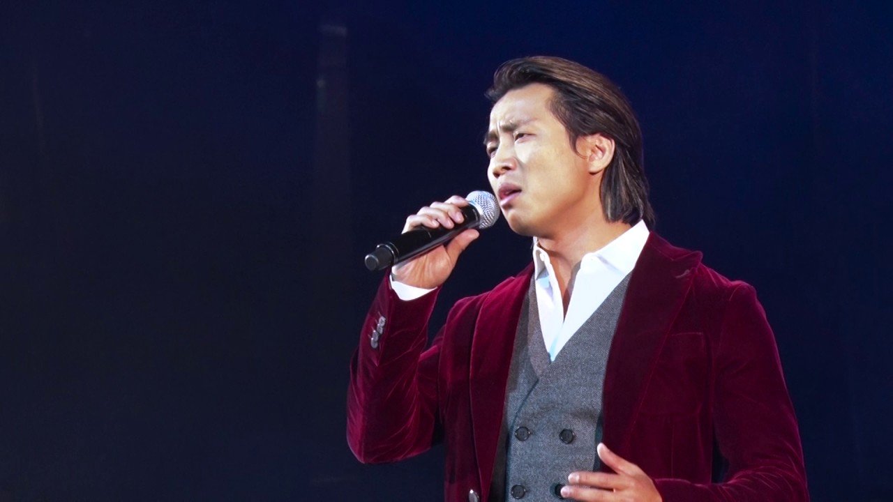 T&igrave;nh Cha - Đan Nguy&ecirc;n (Liveshow giai điệu y&ecirc;u thương 14 in Praha 27.09.2016)