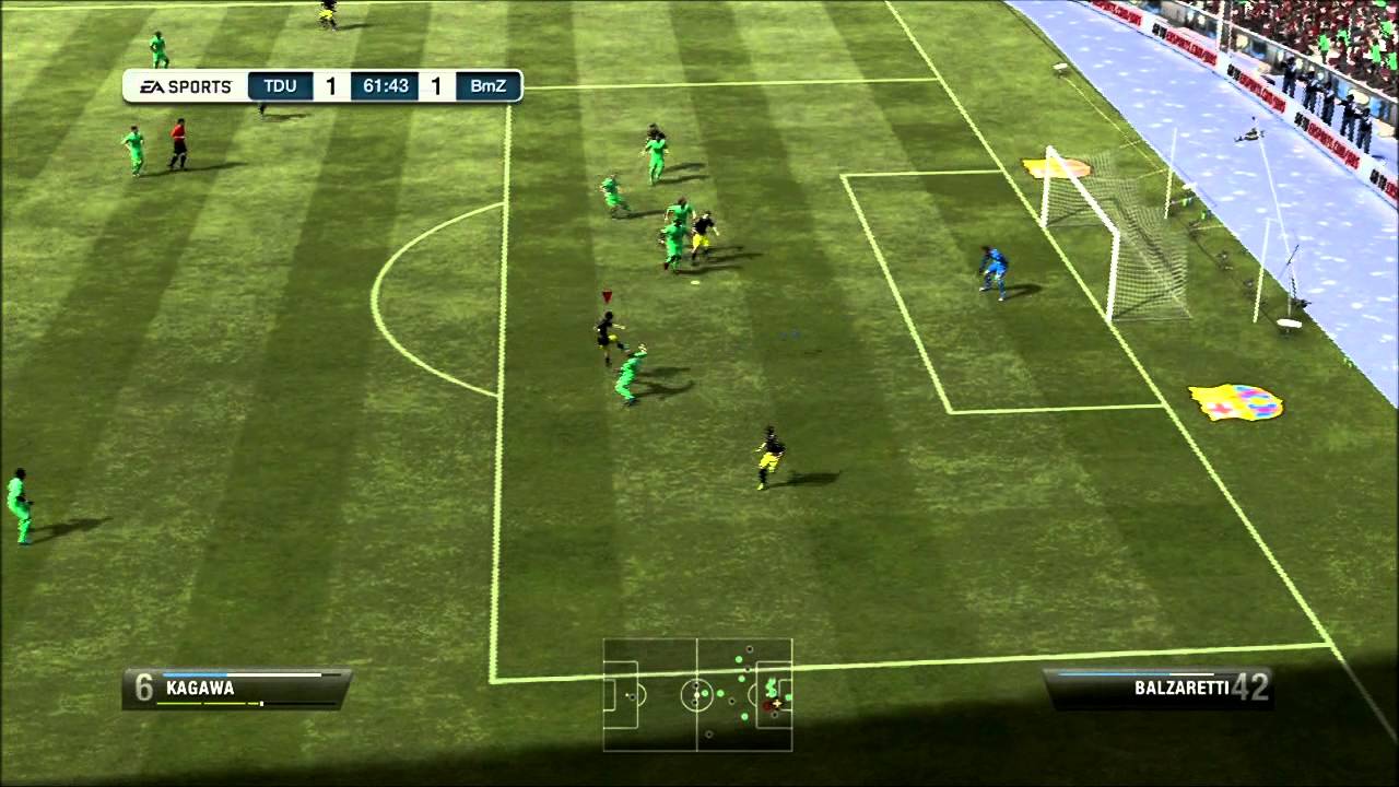 TOTY Mata Review - FIFA 12 Ultimate Team