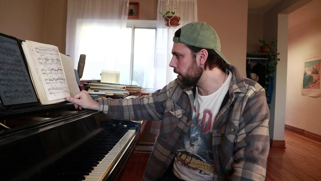 Let's Practice! Chopin Barcarolle op. 60