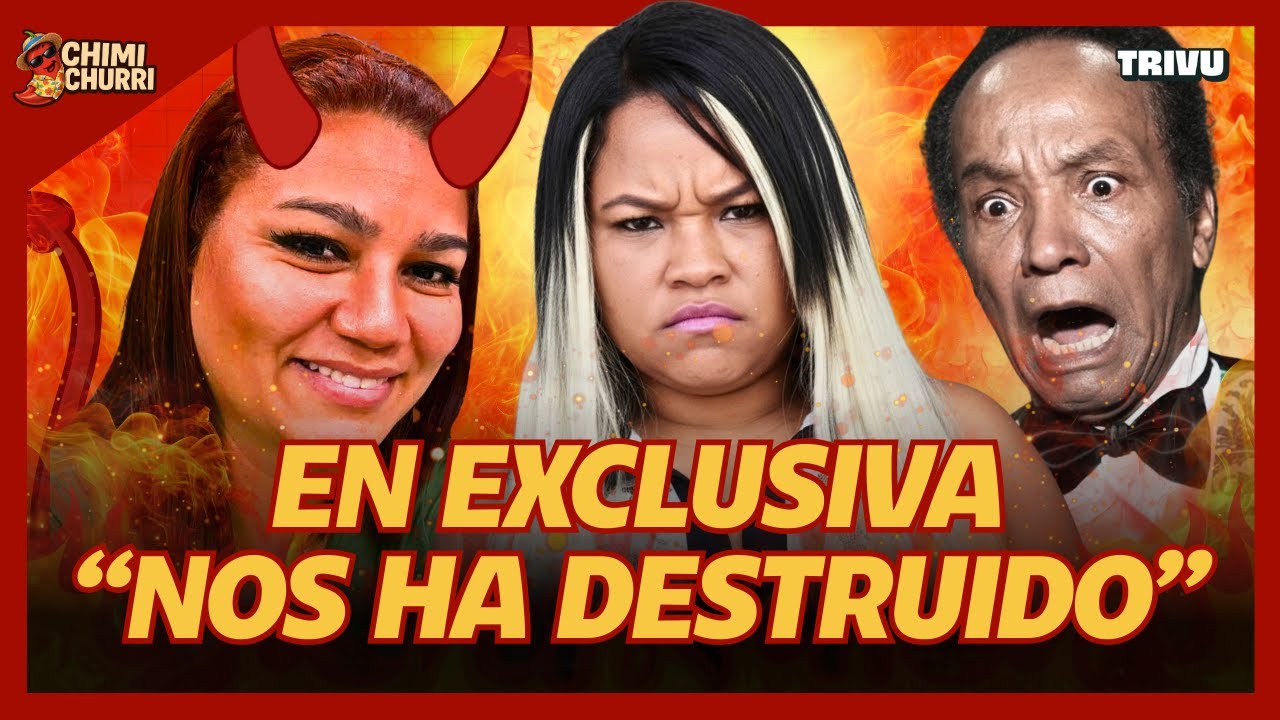 #ENEXCLUSIVA YESSENIA VILLANUEVA, HIJA DEL GRAN MELCOCHITA, DECLARA PARA CHIMI | CHIMI CHURRI💋