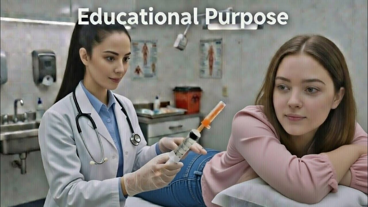 How Nurses Give IM Injections | Clinical Skills Training 💉