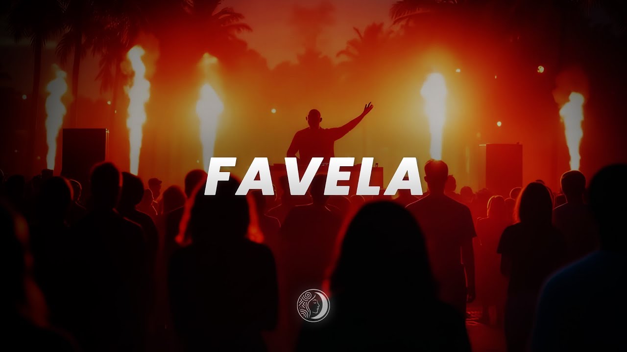 Swanky Tunes & Shapov - Favela [Afro House]