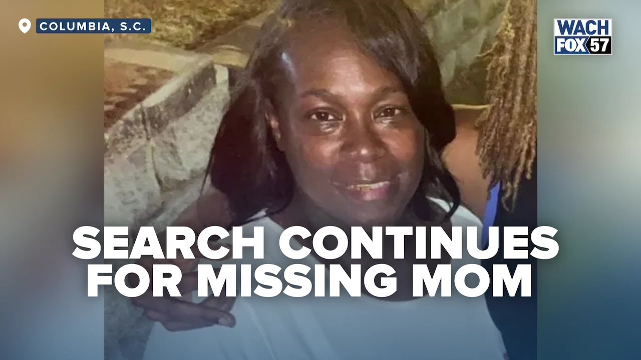 Family Continues Search for Missing Columbia Woman Angela Fuller