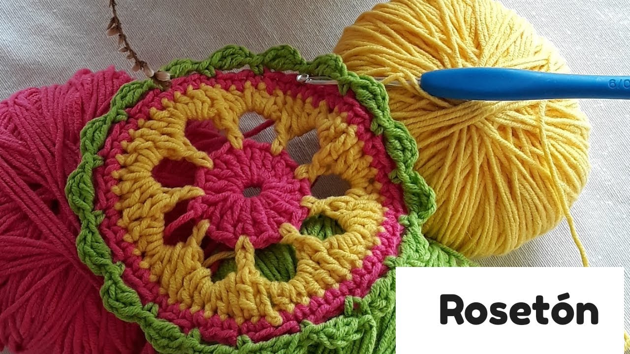Rosetón folixa 19