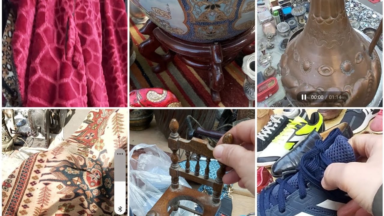 سوق ديانا للتحف-- مش مجرد التحف والأنتيكات، في حاجات تانية كتيرة🤗🥳🤭