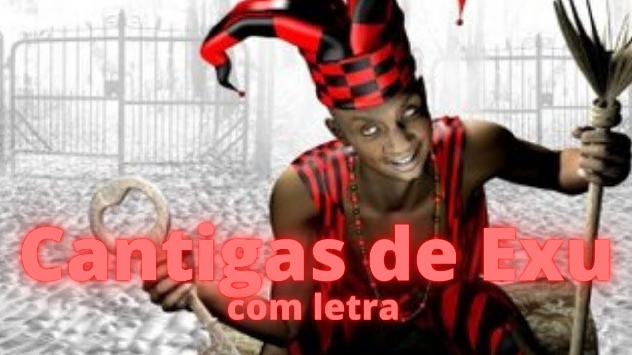 Rum / Xire de Exu (Bara) KETU com letra