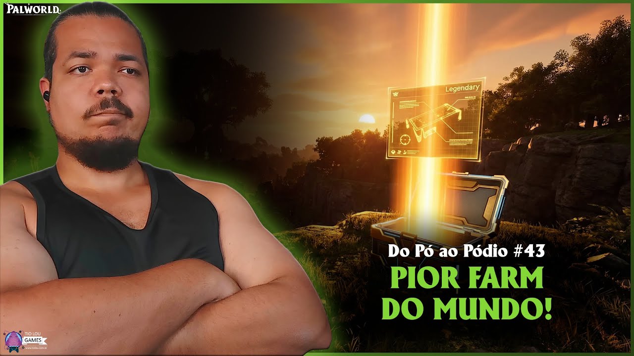 TUDO ERRADO, FECHA LOGO ESSA BIROSCA! | Gameplay Do P&oacute; ao P&oacute;dio #43