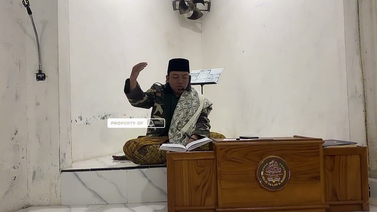 LEMAHNYA IMAN ADALAH COBAAN YANG BEGITU DAHSYAT BAGI MANUSIA‼️