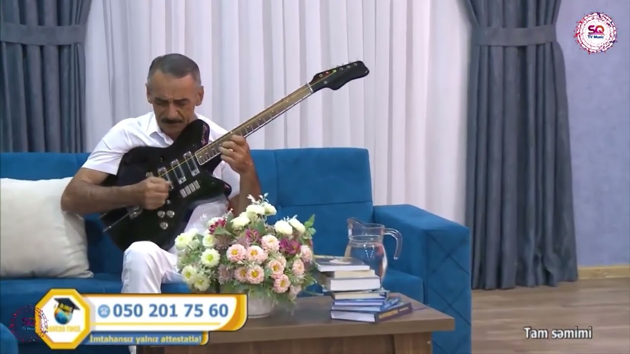 Rəhman Məmmədli - Apardı Sellər Saranı  #TvMusic