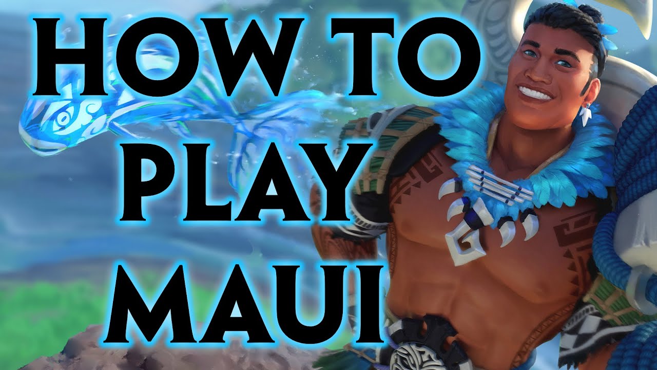 Гайд по SMITE Maui, 10-й сезон