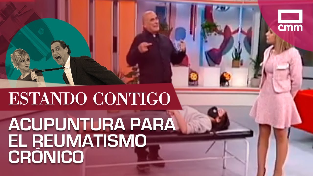 Acupuntura para el reumatismo crónico