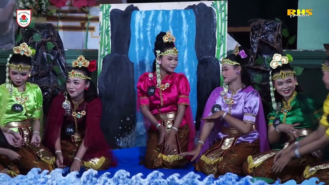 DRAMA MUSIKAL JAKA TARUB (XII MIPA 2) • UJIAN PRAKTEK SENI BUDAYA 2024 • SMA N 1 BATANGAN