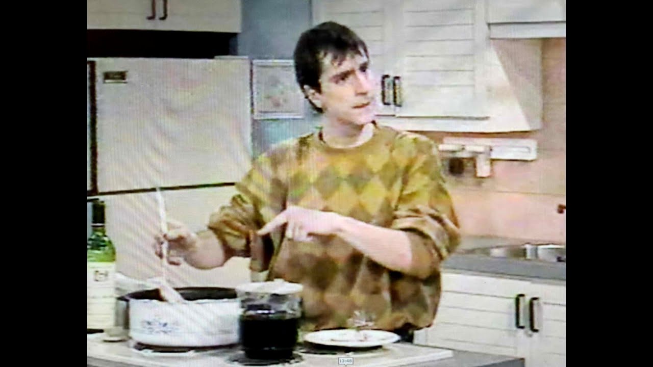 Denise aujourd'hui... (1990-1991) série québécoise ( L'homme à tout faire ) ( Martin Drainville )