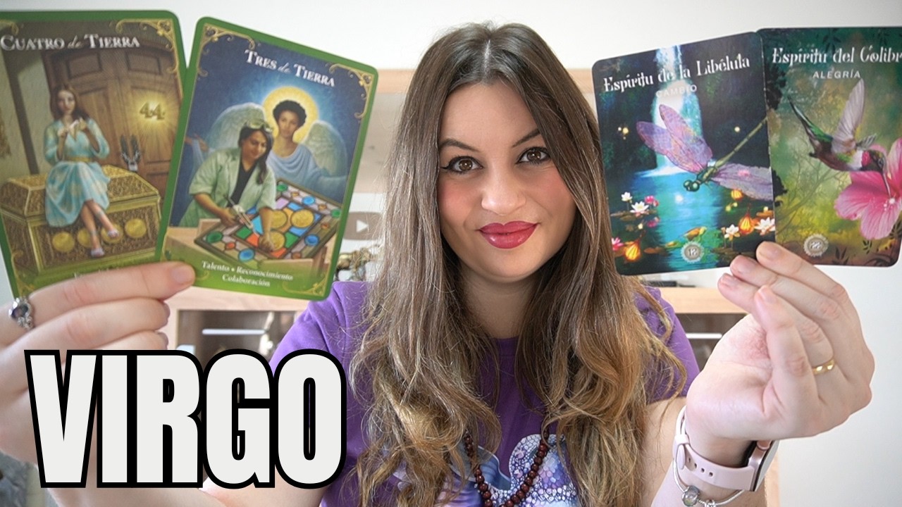VIRGO ♍¡¡WOWW!! SALTARÁS DE ALEGRÍA... 😭 ESTO LLEGA A TU VIDA MAÑANA 11 DE FEBRERO 🚨