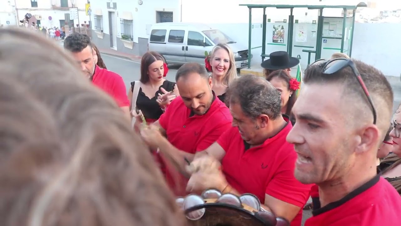 Verdiales festival de almogia 2025