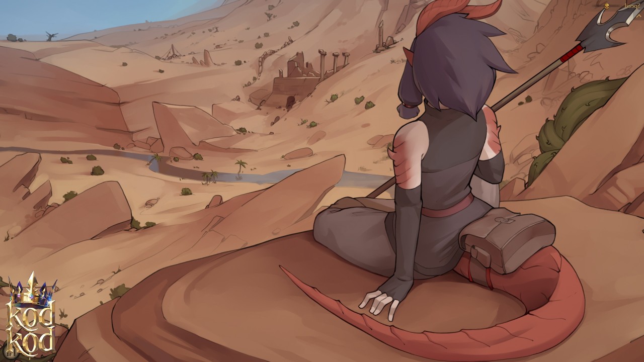Price for Freedom: Gold and Sand (The MC has perfect voice acting)