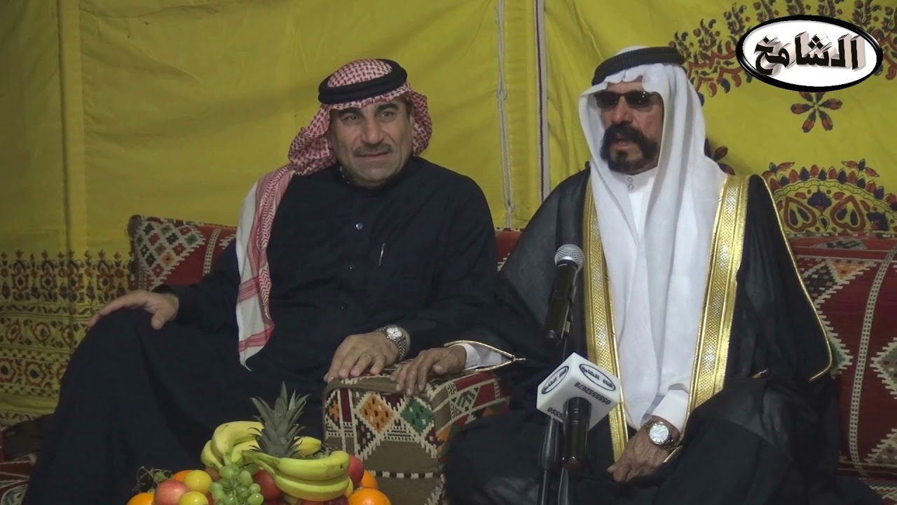 قصة و قصيدة الشاعر/ سلطان النحاوي مع تركي بن محمد العلوي الحربي | تصوير قناة الشامخ