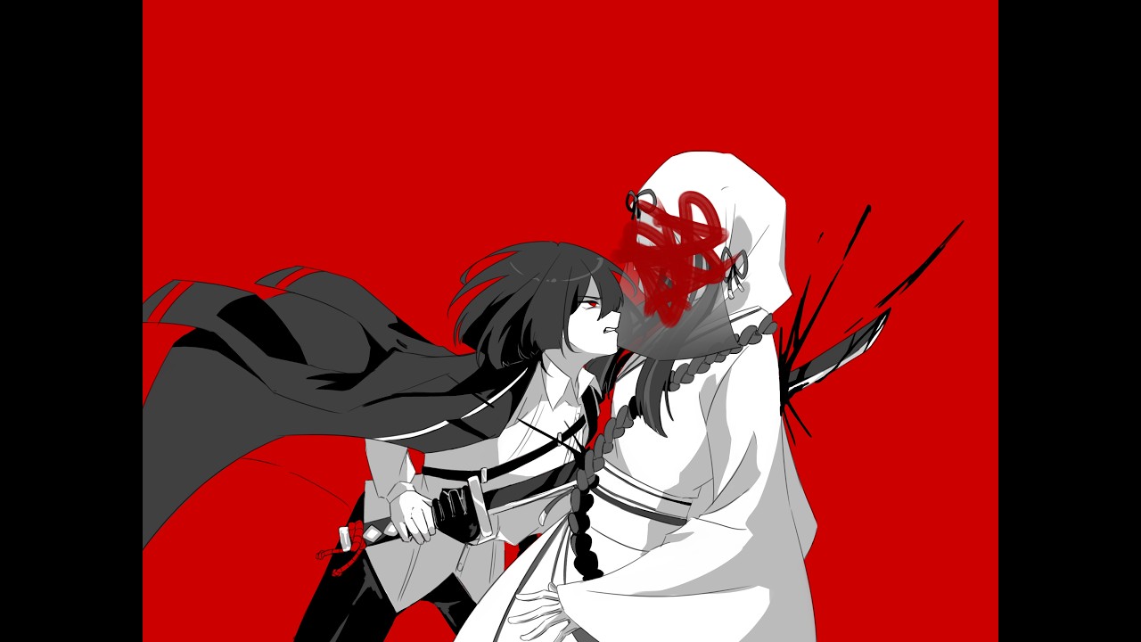 [Limbus Company] (Canto 9 spoilers!) The Good Child and the Fox Spirit | イイコと妖狐