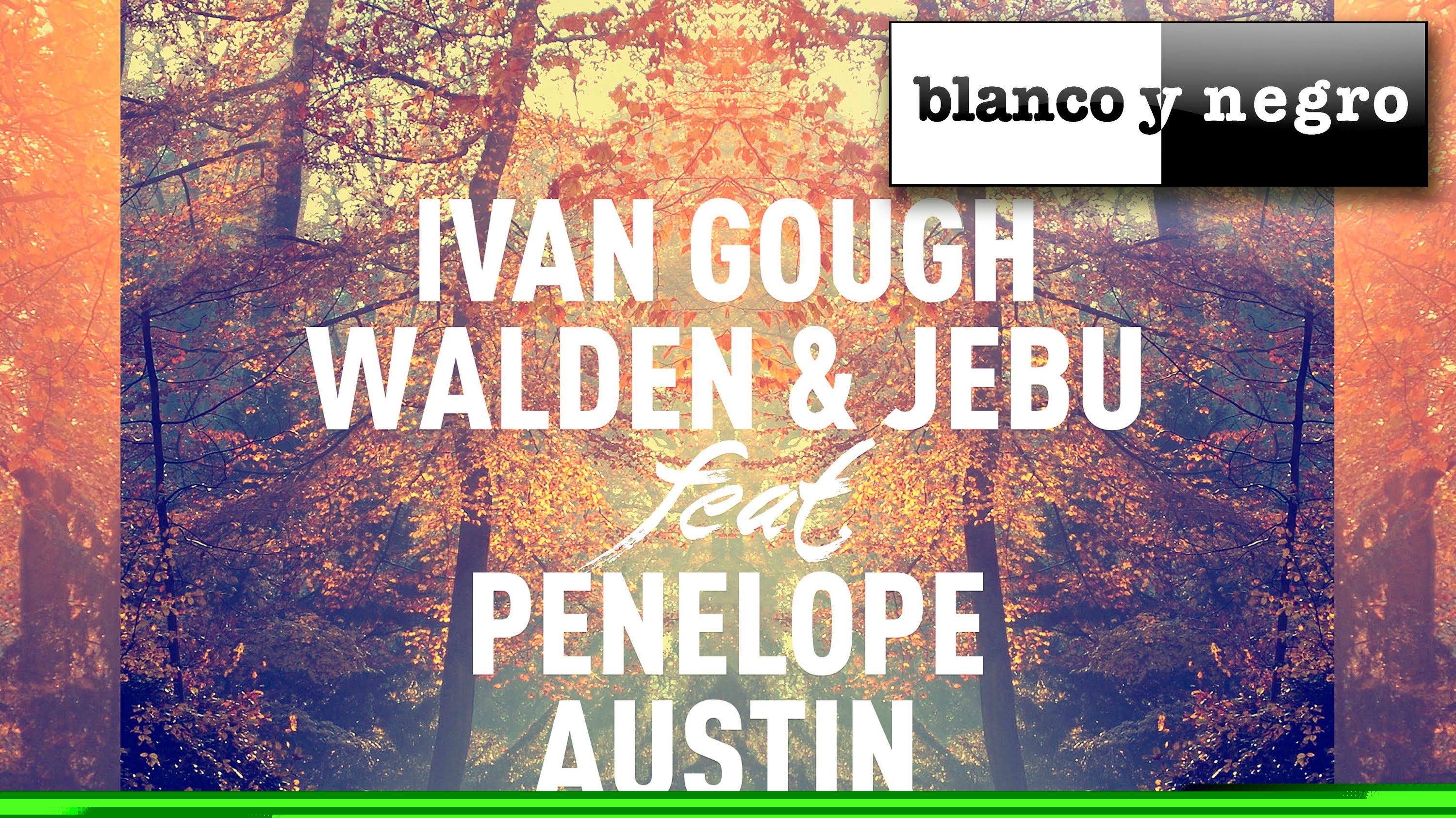 Ivan Gough, Walden & Jebu Feat. Penelope Austin - Home