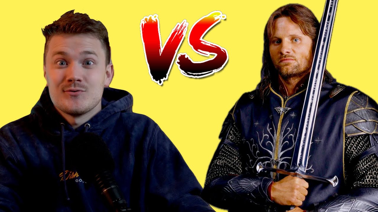 Which fantasy characters could I take?