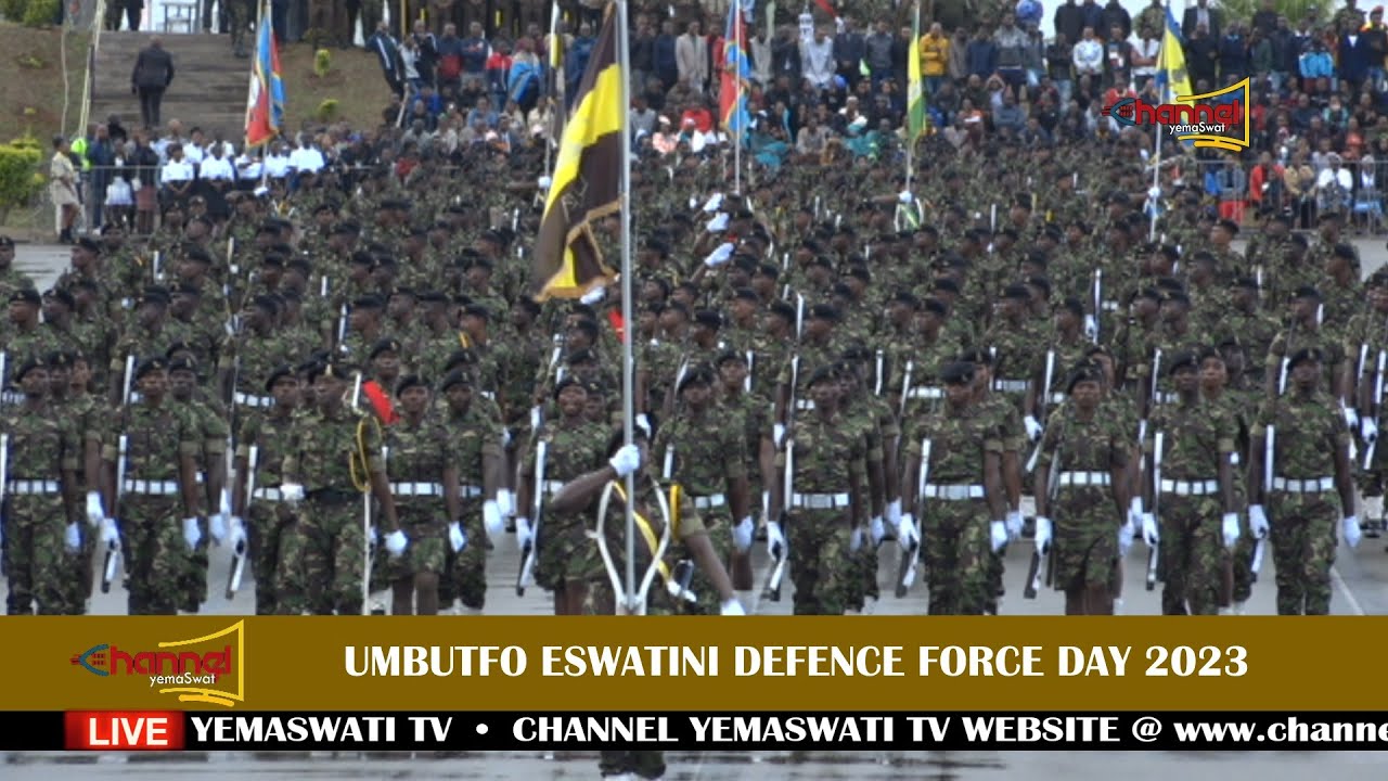 UEDF ARMY DAY AWARDS PRESENTATION 2023