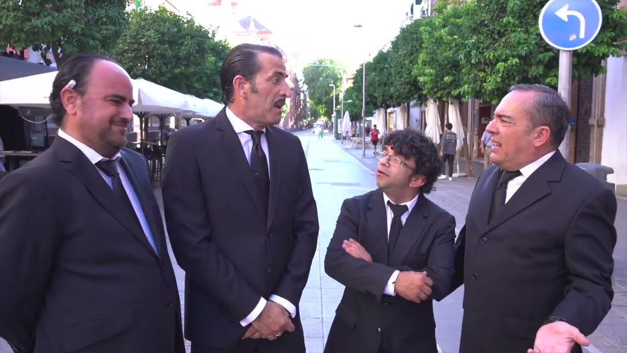 Descubre la Velá de Santiago y Santa Ana con El Palermasso - ¡Viva Triana! - Fiestas de Sevilla 2024