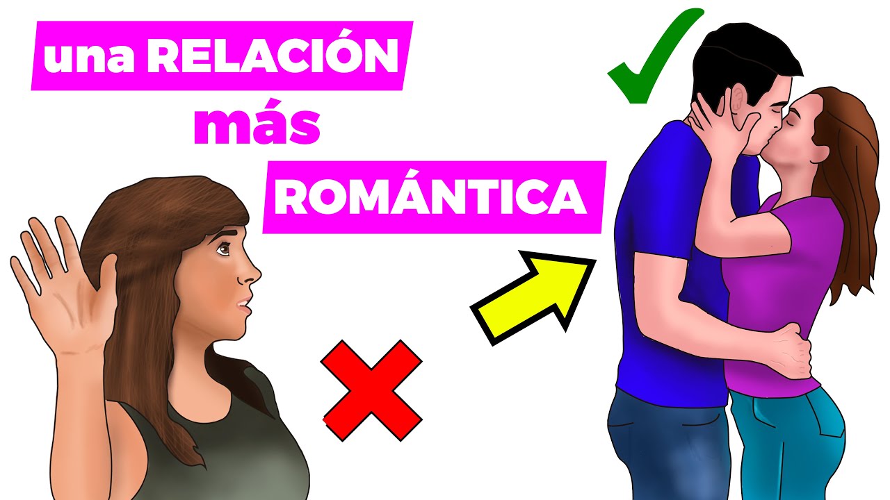 10 HÁBITOS PARA CUIDAR UNA RELACIÓN Y MANTENER ENAMORADO A TU PAREJA