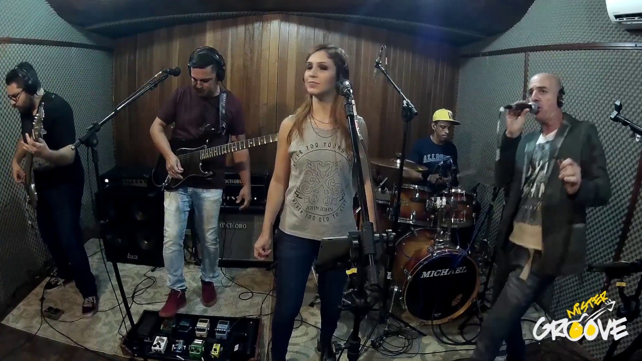 Banda Mister Groove - Money for Nothing (cover)